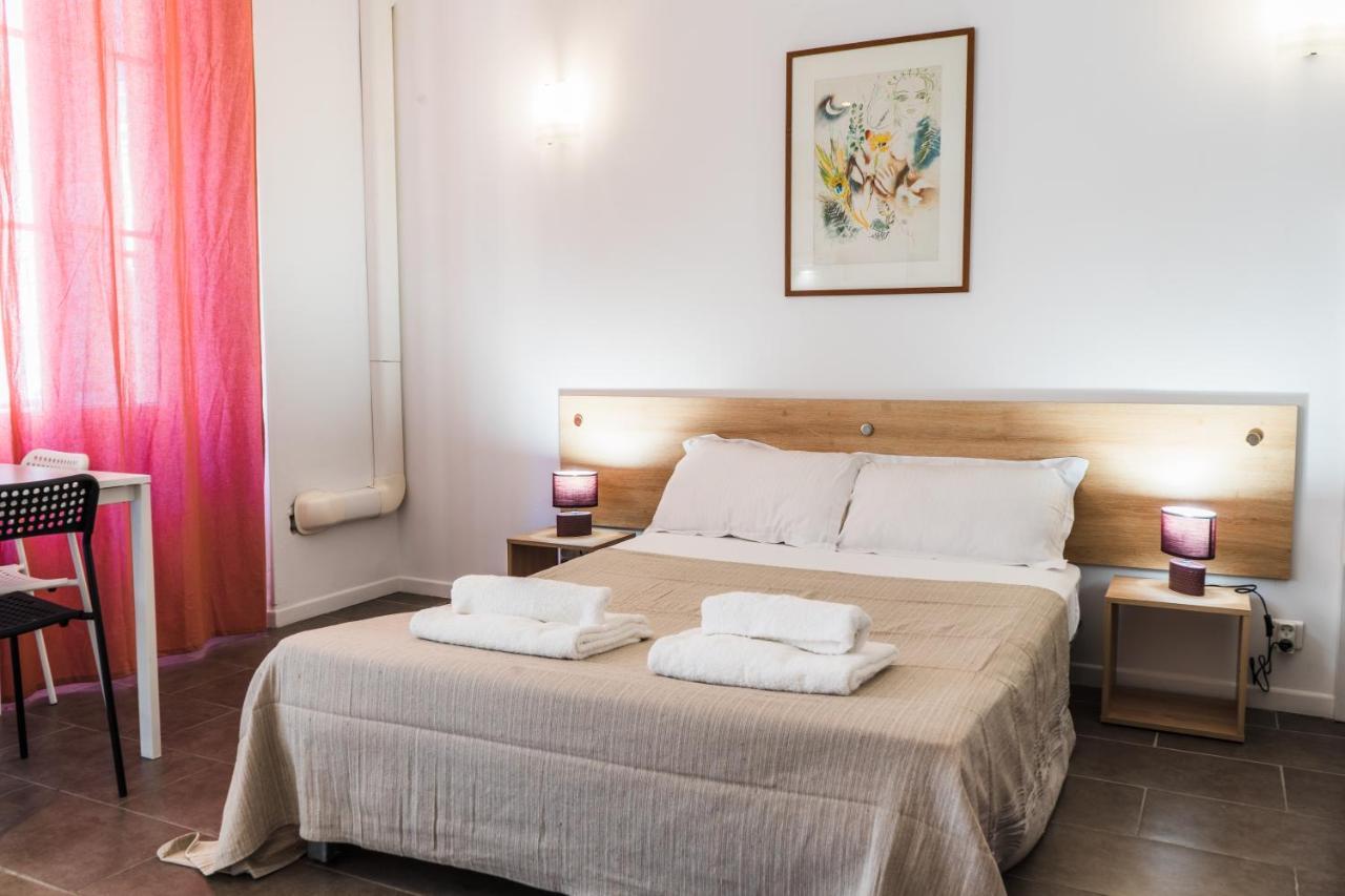 Ferienwohnung Bh - Opera3 - Studio Wifi Ac Nizza Exterior foto